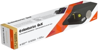 SteelSeries QCK Small Gaming Mouse Pad - Black  for sale in Egypt from Games2Egypt