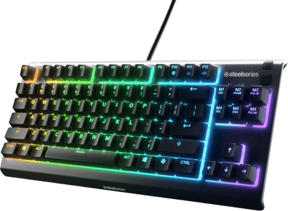 SteelSeries Apex 3 TKL Wired Mechaniacal Gaming Keyboard  for sale in Egypt from Games2Egypt