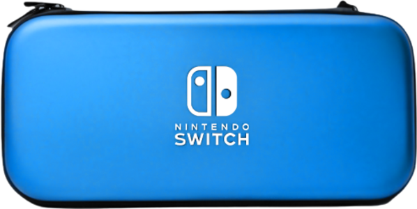 Nintendo Switch Travel Case - Blue