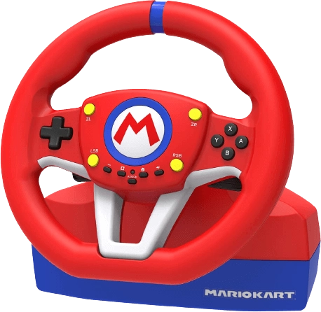 Mario Kart Racing Wheel PRO for Nintendo Switch  for sale in Egypt from Games2Egypt