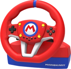 Mario Kart Racing Wheel PRO for Nintendo Switch -  for sale in Egypt from Games2Egypt