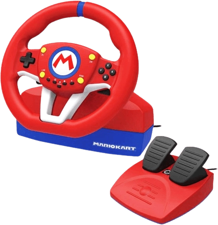 Mario Kart Racing Wheel PRO for Nintendo Switch  for sale in Egypt from Games2Egypt