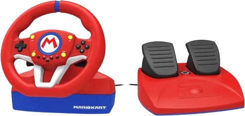 Mario Kart Racing Wheel PRO for Nintendo Switch  for sale in Egypt from Games2Egypt