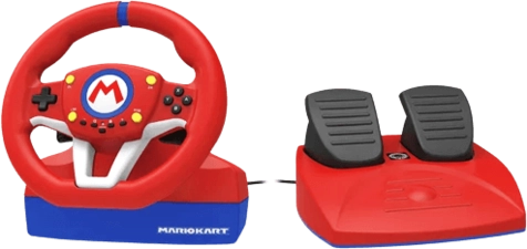 Mario Kart Racing Wheel PRO for Nintendo Switch  for sale in Egypt from Games2Egypt