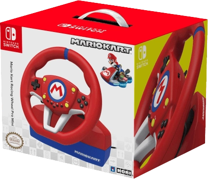 Mario Kart Racing Wheel PRO for Nintendo Switch  for sale in Egypt from Games2Egypt