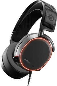 SteelSeries Arctis Pro Gaming Headphone for PC - Black -  for sale in Egypt from Games2Egypt