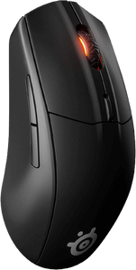SteelSeries Rival 3 Wireless Gaming Mouse - Black  for sale in Egypt from Games2Egypt