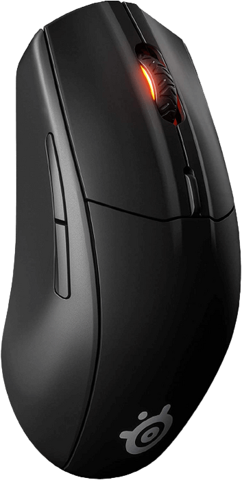 SteelSeries Rival 3 Wireless Gaming Mouse - Black  for sale in Egypt from Games2Egypt