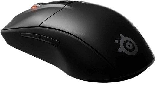 SteelSeries Rival 3 Wireless Gaming Mouse - Black  for sale in Egypt from Games2Egypt