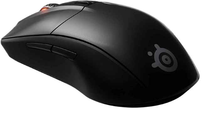 SteelSeries Rival 3 Wireless Gaming Mouse - Black  for sale in Egypt from Games2Egypt