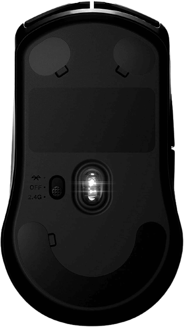 SteelSeries Rival 3 Wireless Gaming Mouse - Black  for sale in Egypt from Games2Egypt