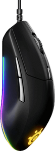 SteelSeries Rival 3 Wired Gaming Mouse - Black  for sale in Egypt from Games2Egypt