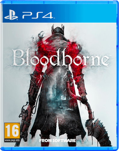 Bloodborne - PS4 - Used