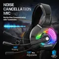 ONIKUMA K6 Gaming Headphone - RGB