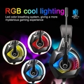 ONIKUMA K6 Gaming Headphone - RGB