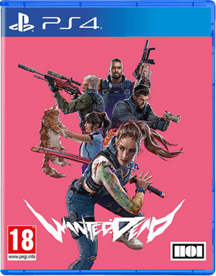 Wanted: Dead - PS4