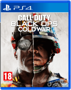 Call of Duty Black Ops Cold War - PS4 - Used