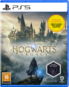 Hogwarts Legacy - Arabic Edition - PS5 - Used