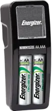 Energizer Charger +2 AA Rechargeable Batteries (42678)