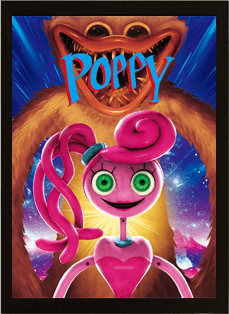 Poppy: Play Time 3D Gaming Poster  – image 2
