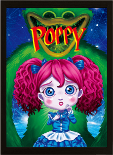 Poppy: Play Time 3D Gaming Poster  – image 3