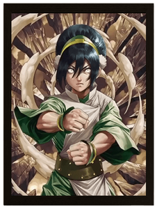 Avatar: The Last Airbender 3D Poster   for sale in Egypt from Games2Egypt