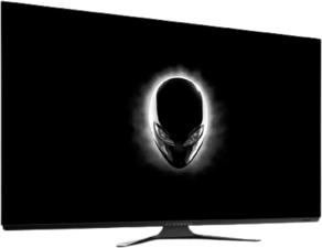 Alienware AW5520QF 4K OLED Gaming Monitor - 55 Inch 