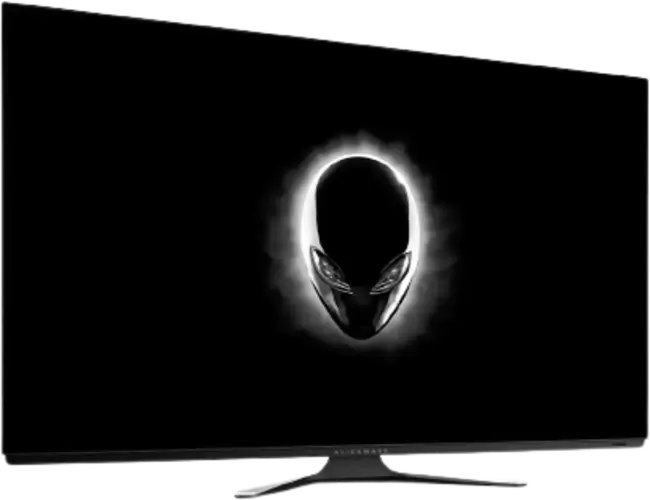 Alienware AW5520QF 4K OLED Gaming Monitor - 55 Inch 
