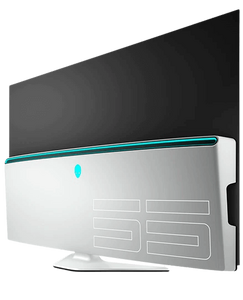 Alienware AW5520QF 4K OLED Gaming Monitor - 55 Inch   for sale in Egypt from Games2Egypt