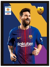 Football (Soccer) Legends 3D Poster  -  for sale in Egypt from Games2Egypt