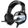 Onikuma Wired Gaming Headphone K5 - Silver