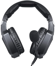 ONIKUMA K8 Wired Gaming Headphone - Black