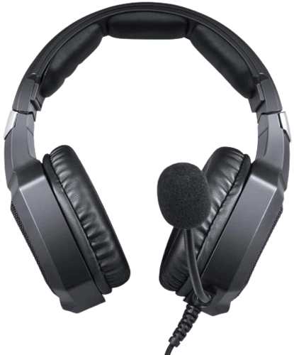 ONIKUMA K8 Wired Gaming Headphone - Black