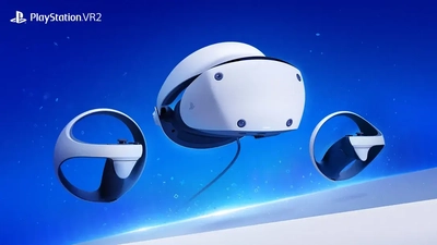 PlayStation VR2 (PSVR 2) Console - IBS Warranty