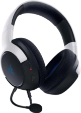  Razer Kaira X Wired Gaming Headphone for PlayStation - White 