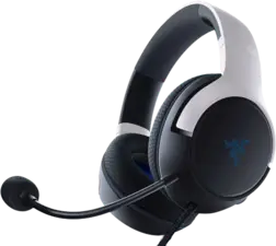  Razer Kaira X Wired Gaming Headphone for PlayStation - White 