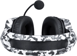 Onikuma K8 Wired Gaming Headphone - Camo Gray