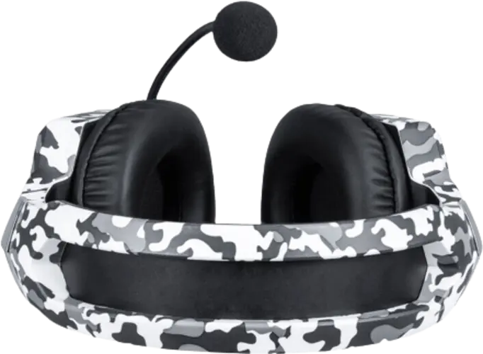 Onikuma K8 Wired Gaming Headphone - Camo Gray