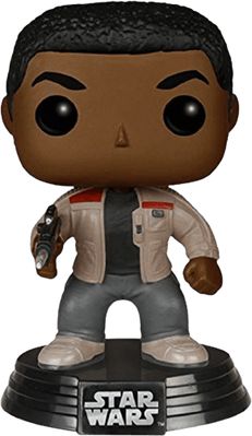 Funko Pop! Star Wars: Episode 7 - Finn (59)