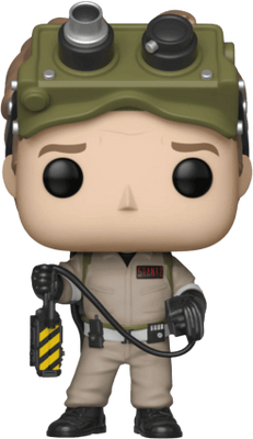 Funko Pop! Movies: Ghostbusters - Dr. Raymond Stantz (Non-Mint) (745)