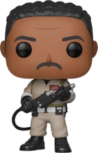 Funko Pop! Ghostbusters: Winston Zeddemore