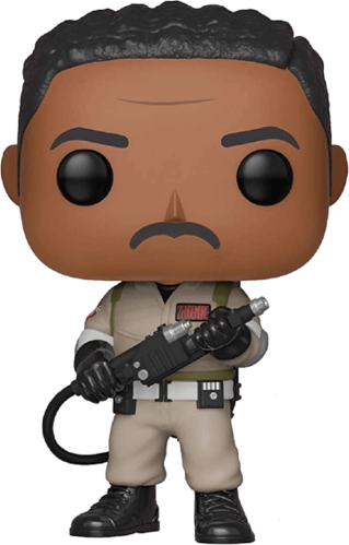 Funko Pop! Ghostbusters: Winston Zeddemore