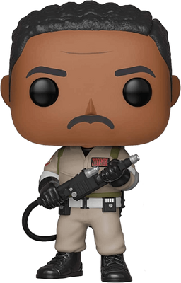 Funko Pop! Ghostbusters: Winston Zeddemore