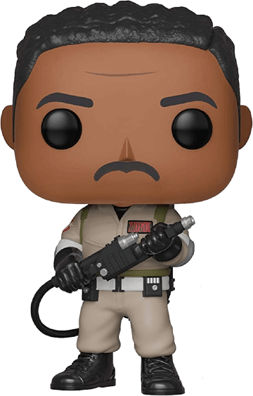Funko Pop! Ghostbusters: Winston Zeddemore