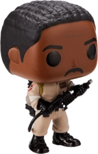 Funko Pop! Ghostbusters: Winston Zeddemore