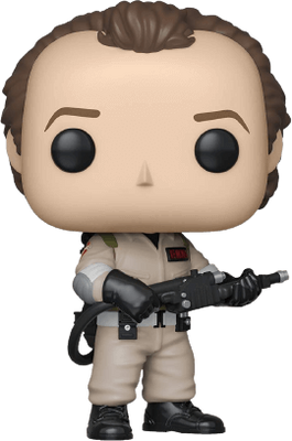 Funko Pop! Ghostbusters - Dr. Peter Venkman (744)