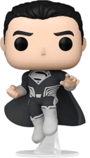 Funko Pop! Zack Snyder's Justice League - Superman in Black Suit (1123)