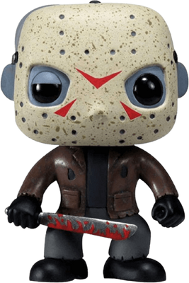 Funko Pop! Movies: Friday the 13th - Jason Voorhees (01)