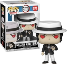 Funko Pop! Demon Slayer - Muzan Kibutsuji