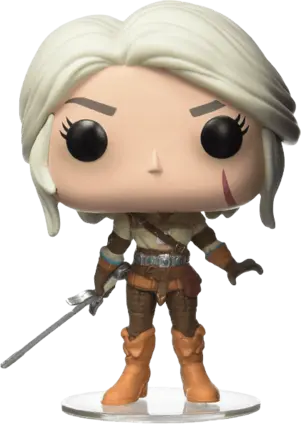 Funko Pop! The Witcher - Ciri (150)